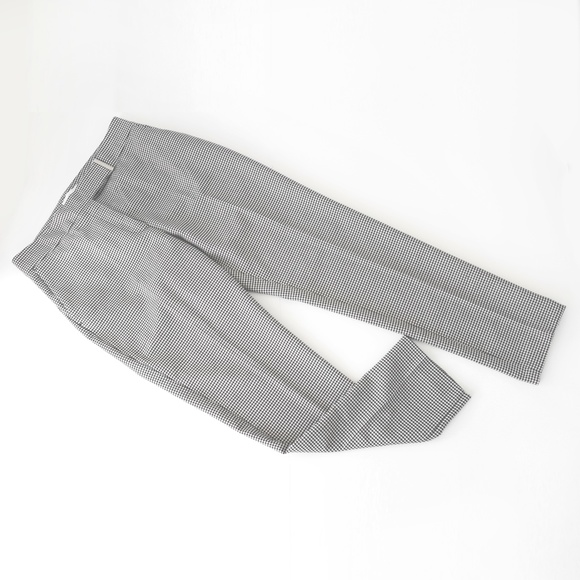 NWT REISS Arlo Check Trousers US 8/ EU 40 - Picture 9 of 16